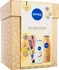 Kosmetická sada Nivea Golden Care dárkový box