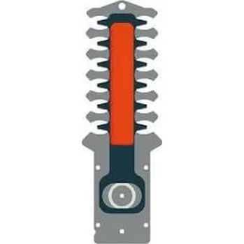 Vertikutátor Wolf Garten WG7266202 Lišta na buxusy WOLF-Garten FINESSE 50 EMB