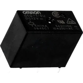 Relé Relé G5Q-1A4-EU DC12 | KONDIK.cz