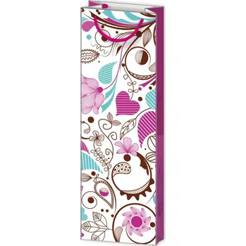 Dárková taška Dárková taška na láhev MFP T12 M59-4