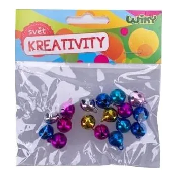 Zvonek na kolo Zvonek - rolnička [A]