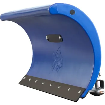 Radlice Shark Accessories Snow Plow 52" 132 cm modrá