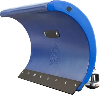 Radlice Shark Accessories Snow Plow 52" 132 cm modrá