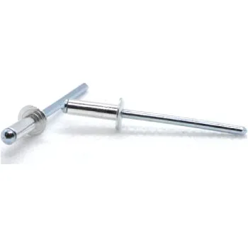 Nýt Bralo 3.2x10 Trhací nýt ocelový ST/ST DIN 7337