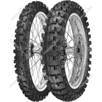 Pneumatiky PIRELLI scorpion mx 32 mid hard nhs (tt) 110/90 R19 62M, celoroční pneu, moto