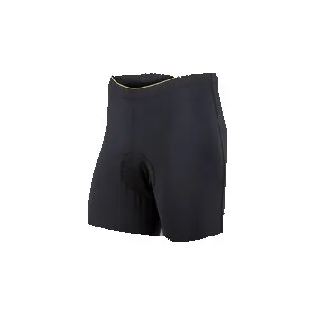 Cyklistické kalhoty Sensor vnitřní kraťasy Basic do pasu černá vel. L