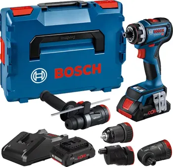 Vrtačka BOSCH Professional GSR 18V-90 FC 0.601.9K6.200