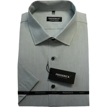 Pánská košile Pánská košile s krátkým rukávem - střih REGULAR - vzor F790 - 52