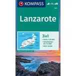 Kompass 241: Lanzarote 1:50 000 -…