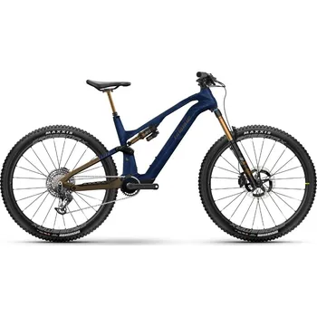Elektrokolo Haibike LYKE CF SE 2024 50 XL