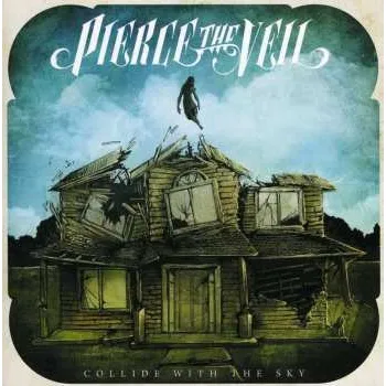 Zahraniční hudba CD Pierce The Veil: Collide With The Sky 2012