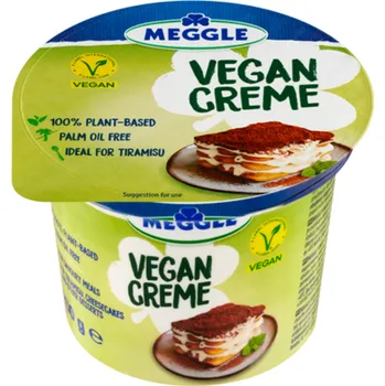 Rostlinná pomazánka Meggle Vegan Creme 250 g