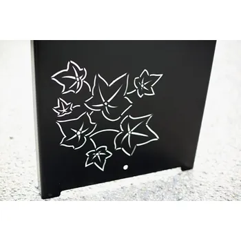 Zahradní lavice Lavička ''LISTY'' /1 ks/ (Zahradní lavička - originální jediný kus)