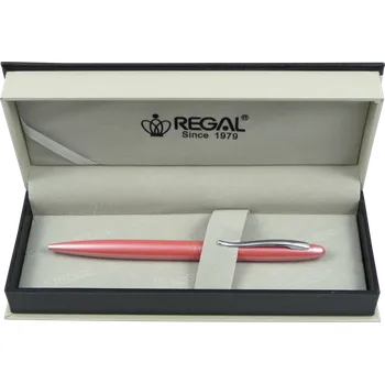 Regal kuličkové pero Alice - růžová 475489