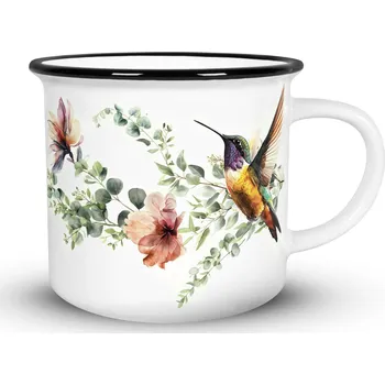 DARRÉ Hrneček Kolibřík - barevný 236 ml