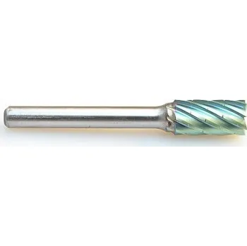 Fréza GARRYSON Technická fréza válcová s čelním břitem 9,6x19-6 NG6