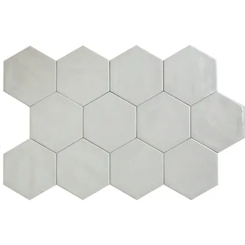 Dlažba MAYOLICA Artens My MAY00493 14 x 16 x 1 šedá 0,44 m2