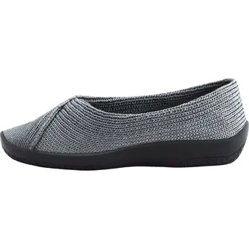 Dámské baleríny ARCOPEDICO 1711 18 Titanium č Barva: Šedá, Velikost: 41