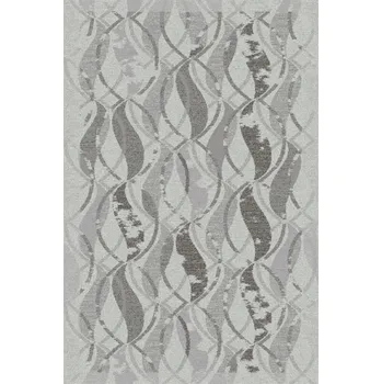 Koberec Kusový koberec vlněný Agnella Tempo Natural Flink světle šedý Rozměr: 133x195 cm