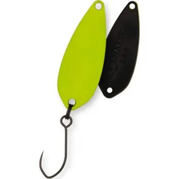 Umělá nástraha Plandavka Spinmad Target Spoon 2,5gr 3301