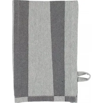 RENTO masážní saunová žínka laituri, šedá - REN-ZINKA-LAIT-SEDA