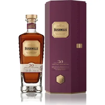 Whisky Bushmills 30Y 46% 0,7 l dárkové balení