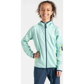 Dívčí mikina Dětská fleecová mikina Dare2b EXPLORE tyryksová 164