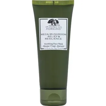 Pleťová maska Origins Mega-Mushroom Relief & Resilience Soothing Face Mask - Zklidňující pleťová maska 75 ml