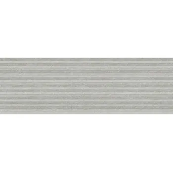 Dlažba ROCERSA MATERIA 02PB8518 33 cm x 100 cm x 1,1 cm šedá 1,33 m2
