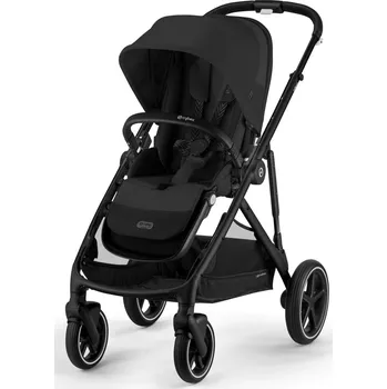Cybex Gazelle S 2023, Moon Black