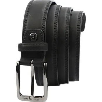 Opasek Pánský pásek Pierre Cardin 3342 GG23 černá