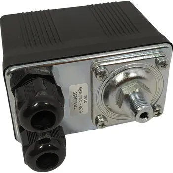 Příslušenství k zahradní technice ZPA EKOREG TSA3S05S 0,08-0,15 MPa 400 V tlakový spínač