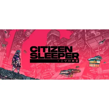 Počítačová hra Citizen Sleeper (PC) (Steam)