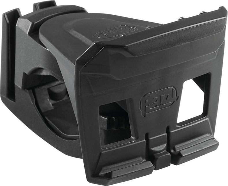 Adaptér na čelovky Petzl BIKE ADAPT PLATE 2 pro připevnění na kolo