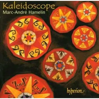 Zahraniční hudba CD Marc-André Hamelin: Kaleidoscope 2001