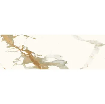 Obklad DUNE THEIA 188486 30 cm x 90 cm x 1,1 cm bílá 1,08 m2