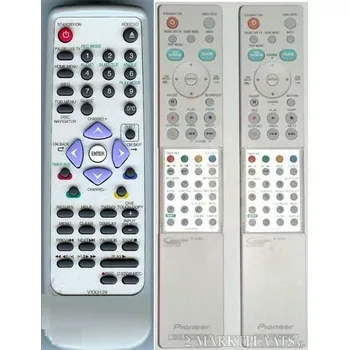 PIONEER VXX3092, VXX3129 - dálkový ovladač - duplikát
