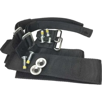 Lezecký doplněk Distel náhradní suché zipy spodní