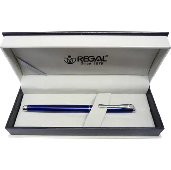 Regal inkoustové pero Arachne - modrá 475502