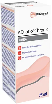 Tělové mléko Dr Konrad Pharma AD Lotio Chronic