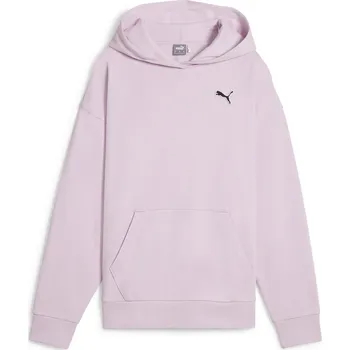 Dámská mikina Dámská Mikina PUMA BETTER ESSENTIALS HOODIE TR 67598860 – Fialová L