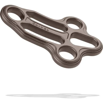 slaňovací brzda Grivel Mont Blanc Grivel SHUTTLE GRIVEL