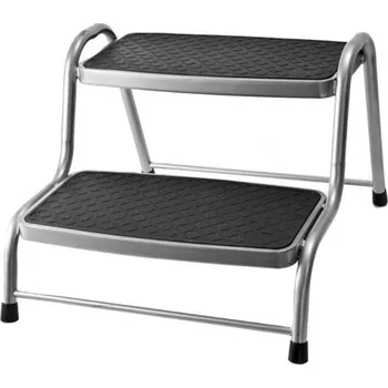 Schůdek Brunner Dvoustupňové schůdky King Double Step XL