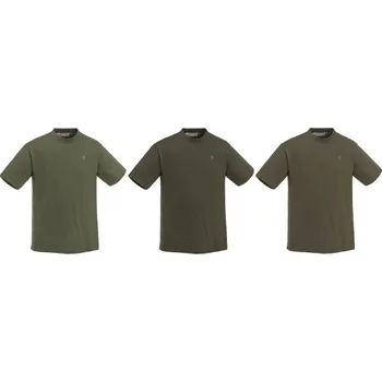 Pánská košile Triko PINEWOOD 3-pack 5447 Mix Colours vel. XL