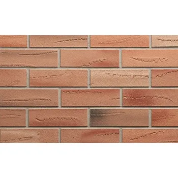 Flexibilní obkladový pásek Izoflex odstín Tabasco - unique pásek věrně imitující cihelné zdivo