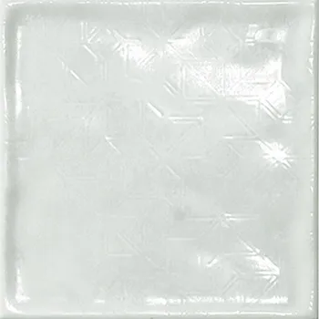 Obklad EL BARCO CHIC ELB EL10047 15 x 15 x 0,77 bílá 1 m2