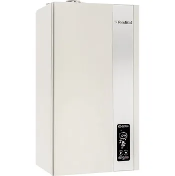 Kotel Kotel plynový kondenzační Fondital Itaca KRB 12 kW, pro ohřev vody v externím ohřívači