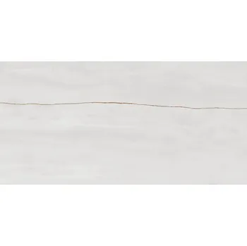 Dlažba ARGENTA Pure Marble 18048 60 cm x 120 cm x 0,9 cm bílá 1,44 m2