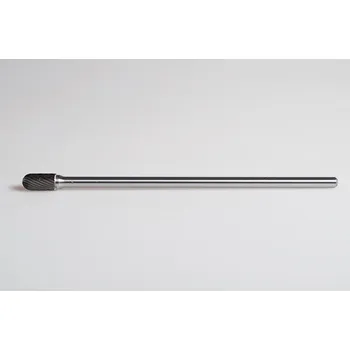 Fréza GARRYSON Technická fréza válcová s radiusem 10x19-6x169 extra dlouhá