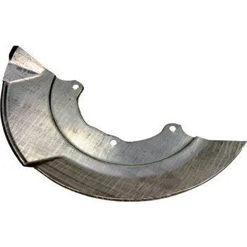 Brzdový kotouč Ochranný plech proti rozstřikování, brzdový kotouč MAXGEAR 19-3251